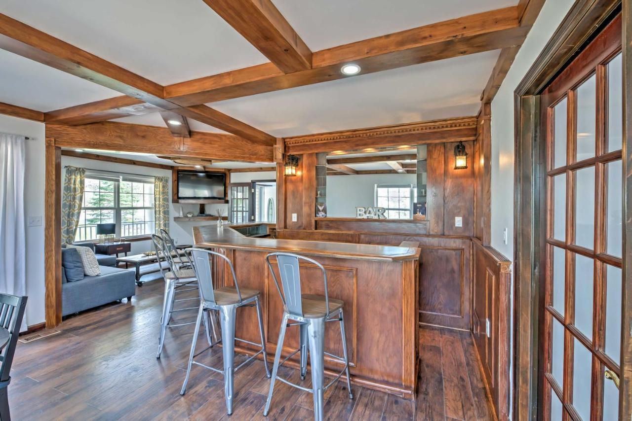Tannersville House Bar And Deck, 2 Mi To Ski Resort Zewnętrze zdjęcie